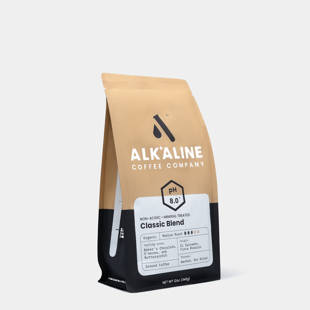Classic Blend Coffee Grounds