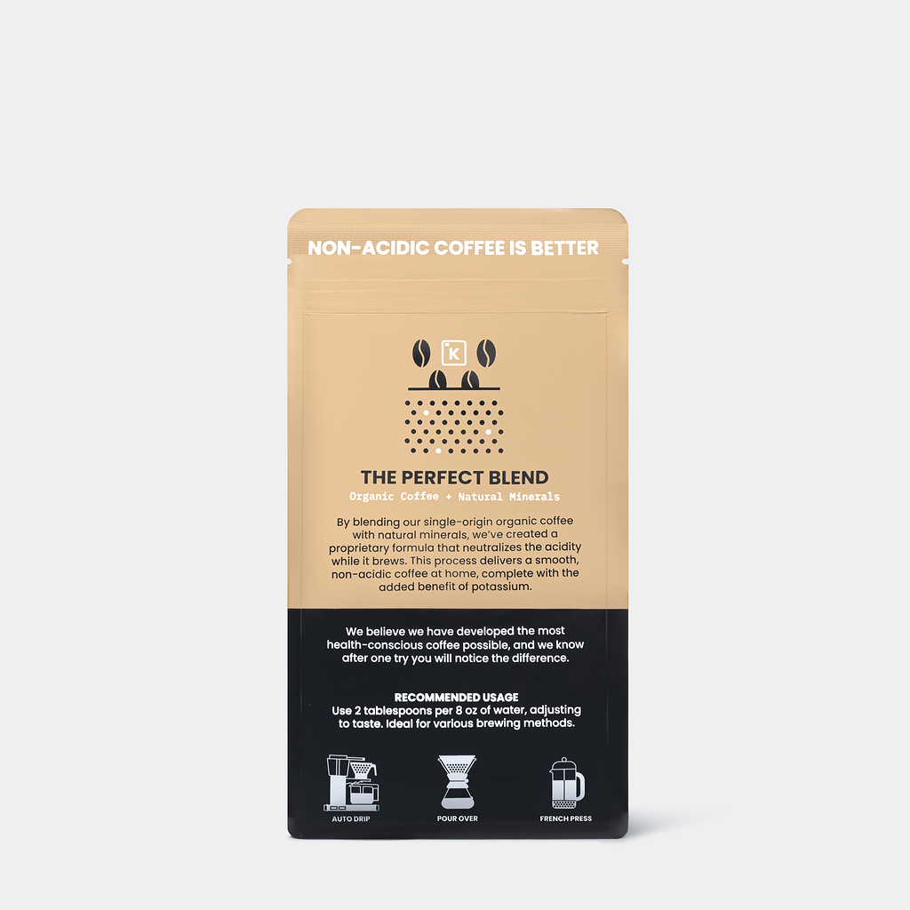 Classic Blend Coffee Grounds
