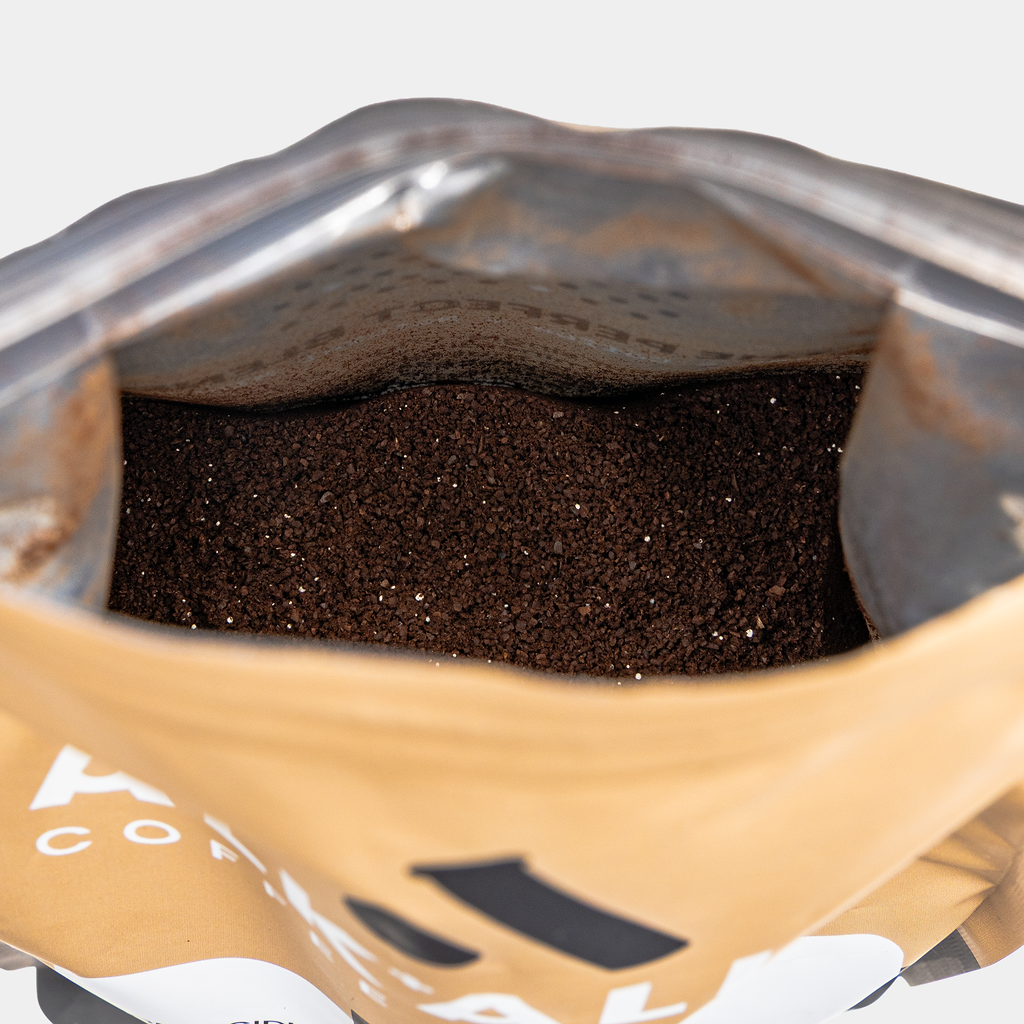 Classic Blend Coffee Grounds