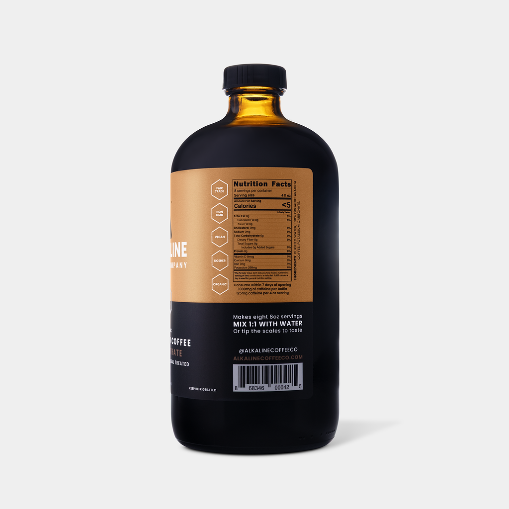 Cold Brew Concentrate