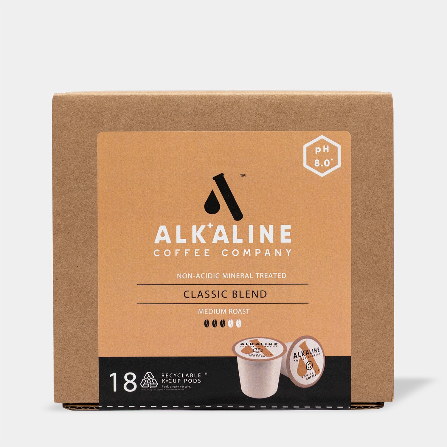 Classic Blend K-Cup Pods