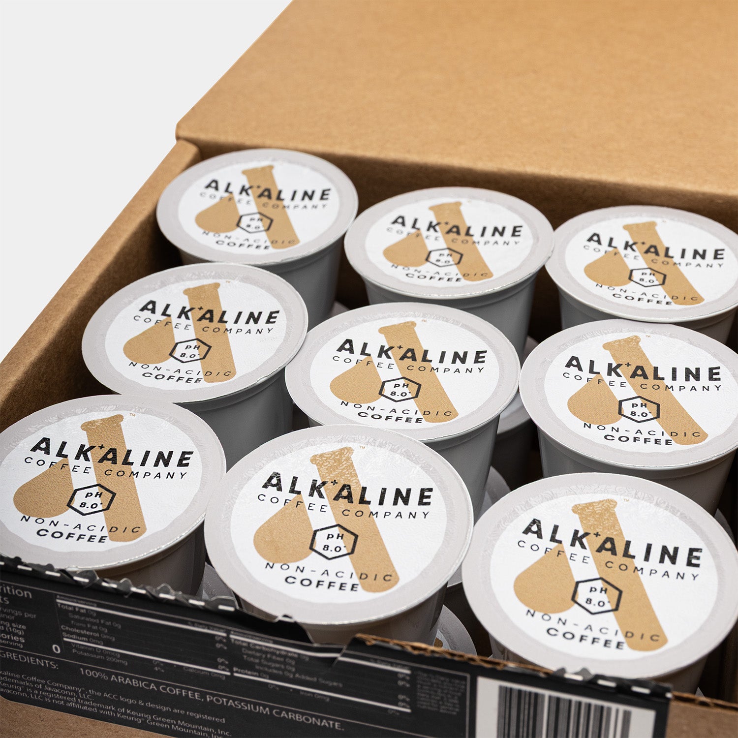 Classic Blend K-Cup Pods